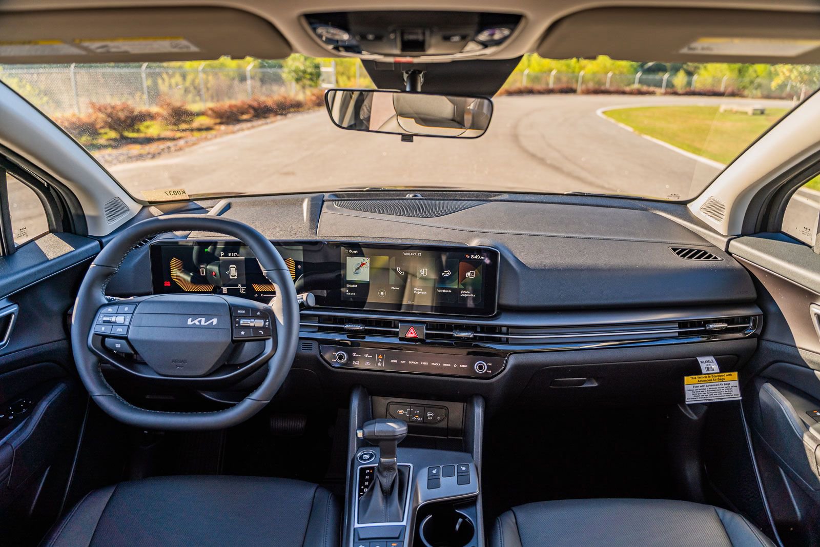 New 2026 Kia Sportage EX w/ EX Panorama Roof Package image 19