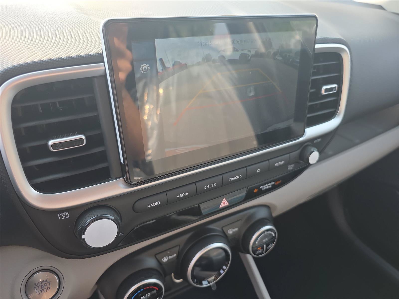 New 2026 Hyundai Venue SEL FWD image 22