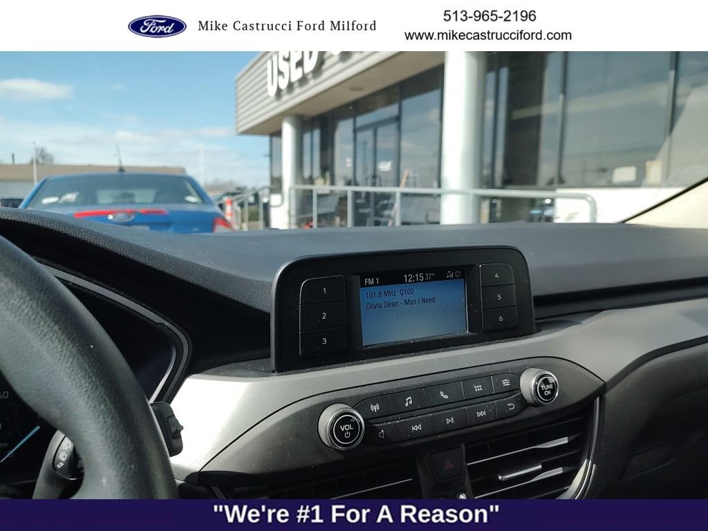 Used 2020 Ford Escape S image 6