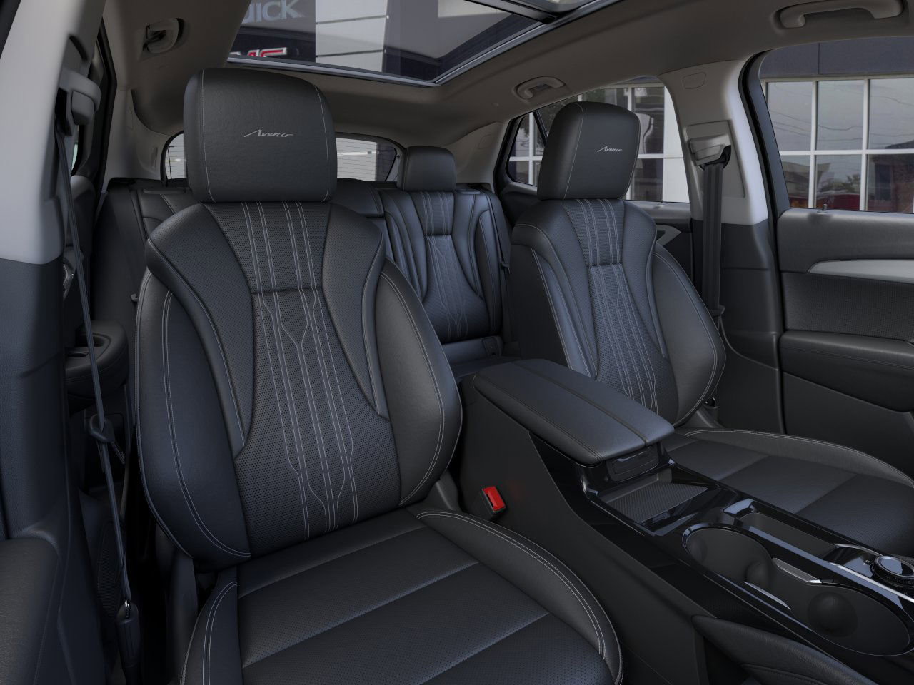 New 2026 Buick Envision Avenir image 16