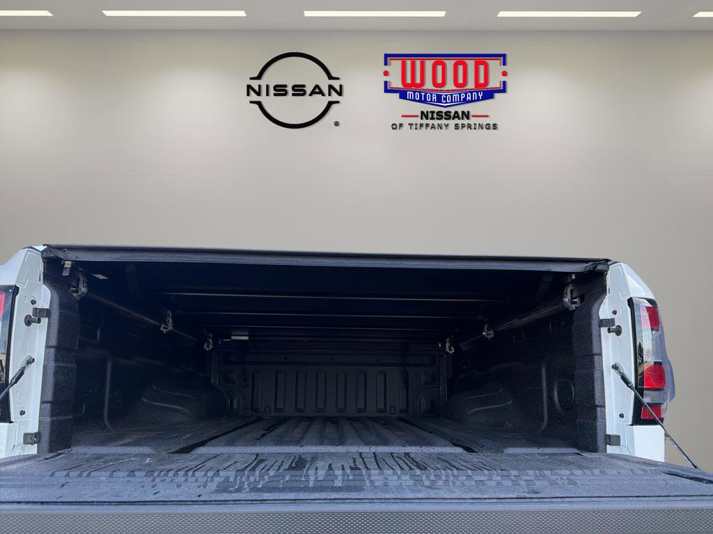 Certified 2024 Nissan Frontier SV w/ Technology Package image 16