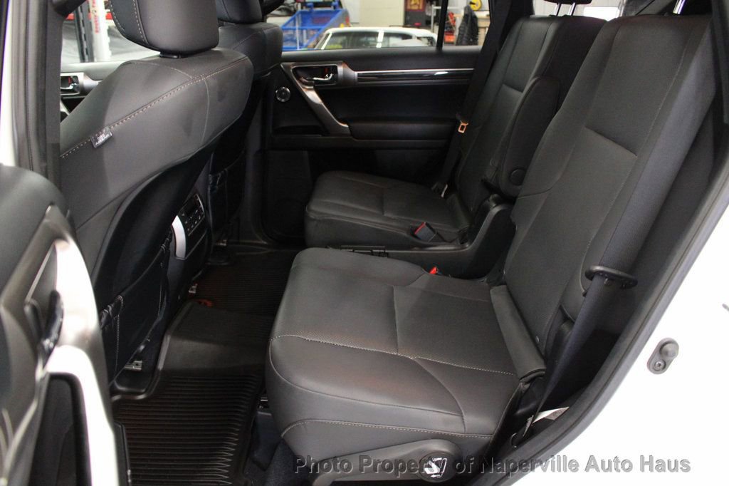 Used 2023 Lexus GX 460 Premium AWD/4WD image 33