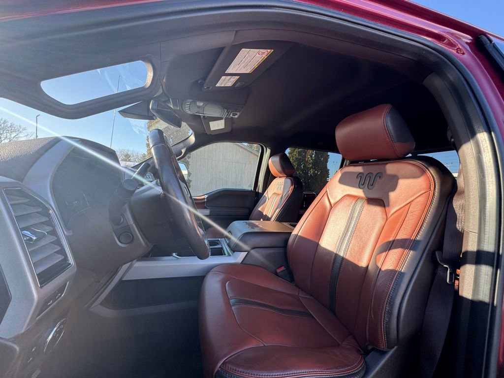 Used 2019 Ford F250 King Ranch w/ Tow Technology Bundle image 22