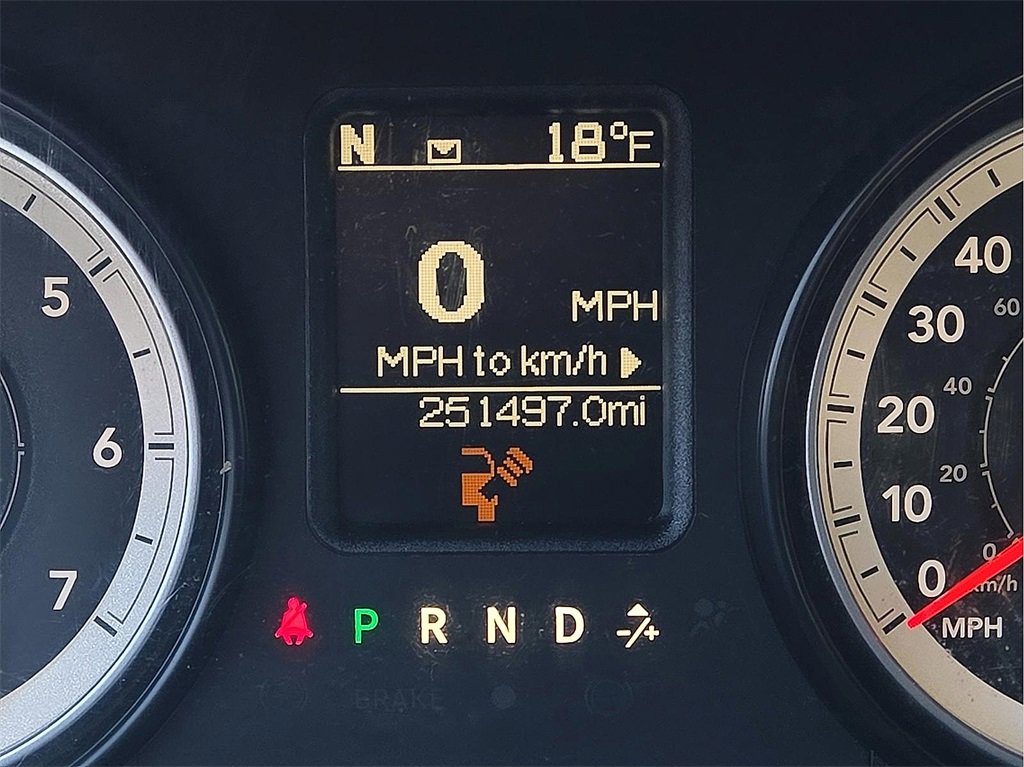 Used 2014 RAM 1500 Big Horn image 18