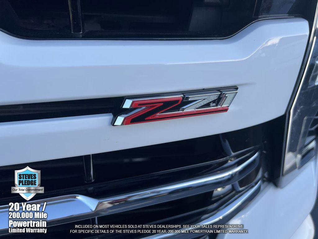 Certified 2025 Chevrolet Silverado 2500 LT w/ Z71 Chrome Sport Edition AWD/4WD image 34