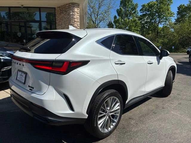 Used 2025 Lexus NX 350 AWD w/ Accessory Package (2T) image 3