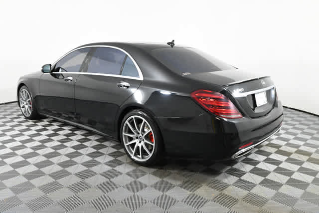 Used 2020 Mercedes-Benz S 450 Sedan image 7