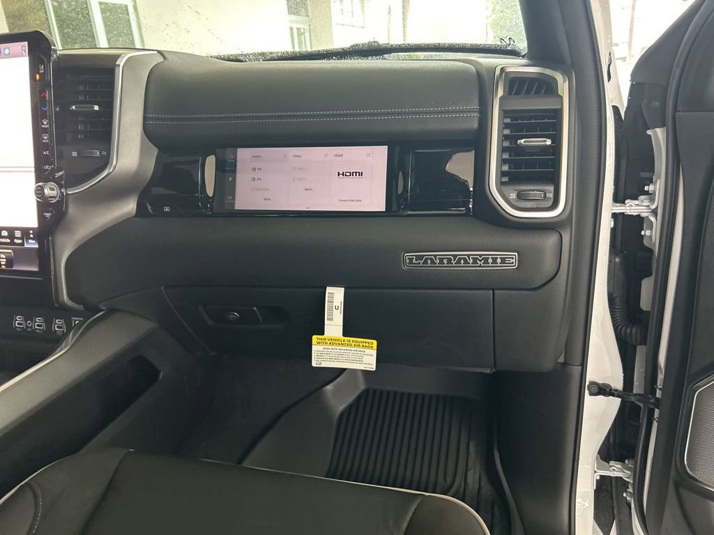 New 2025 RAM 1500 Laramie w/ Night Edition image 29