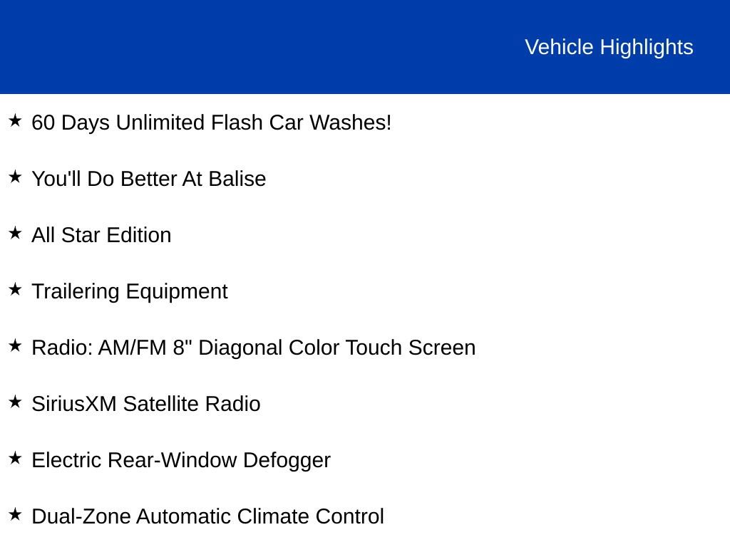 Used 2015 Chevrolet Silverado 1500 LT w/ All Star Edition AWD/4WD image 2