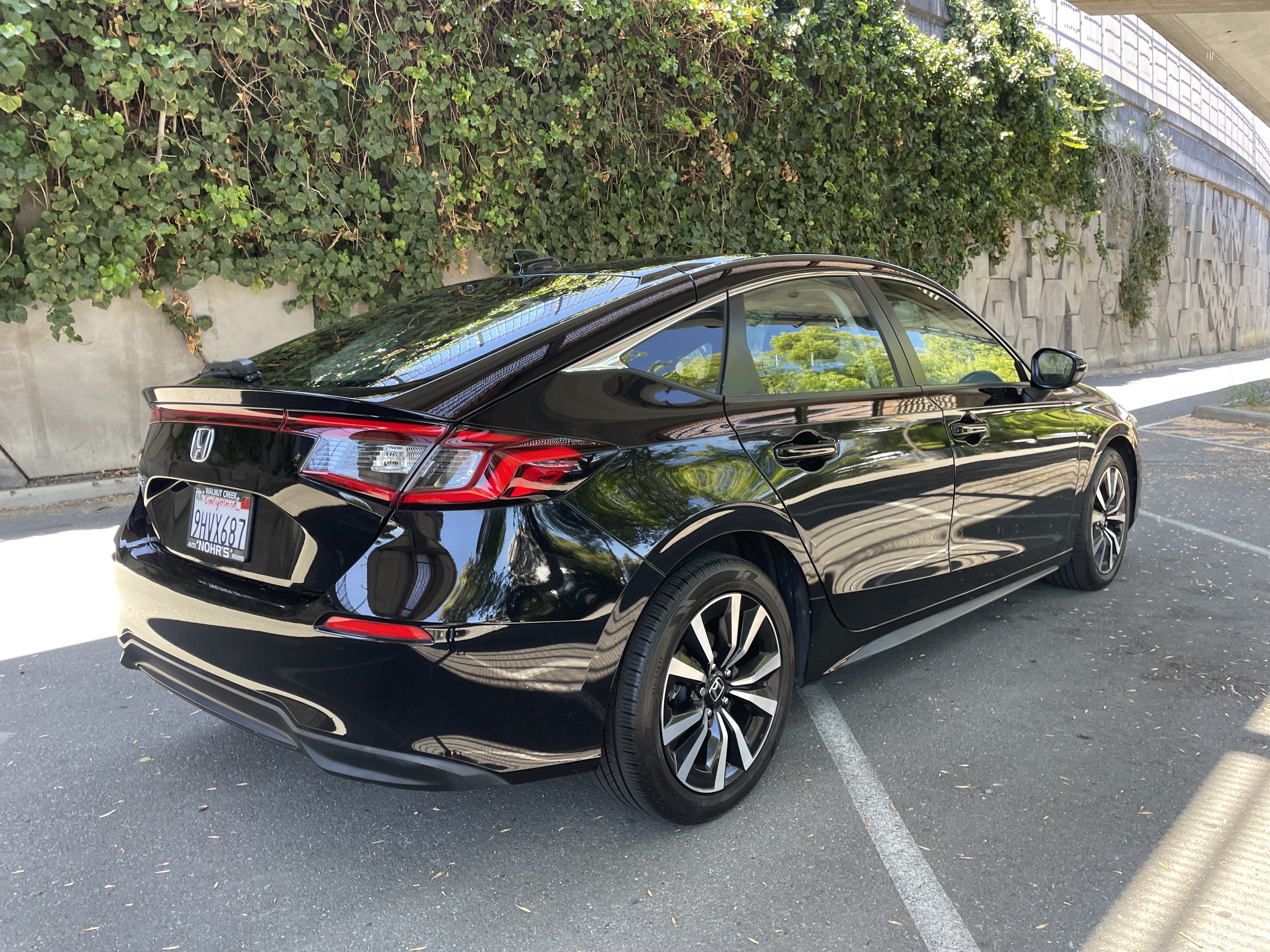 Used 2023 Honda Civic EX-L image 5