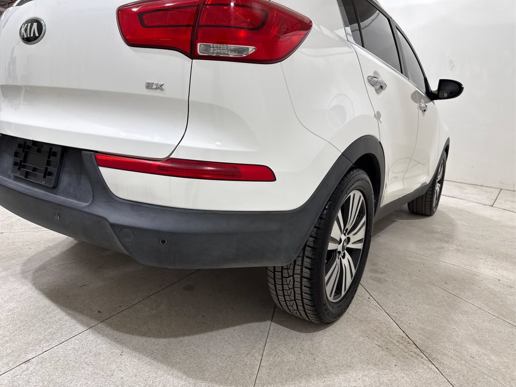 Used 2015 Kia Sportage EX FWD image 21