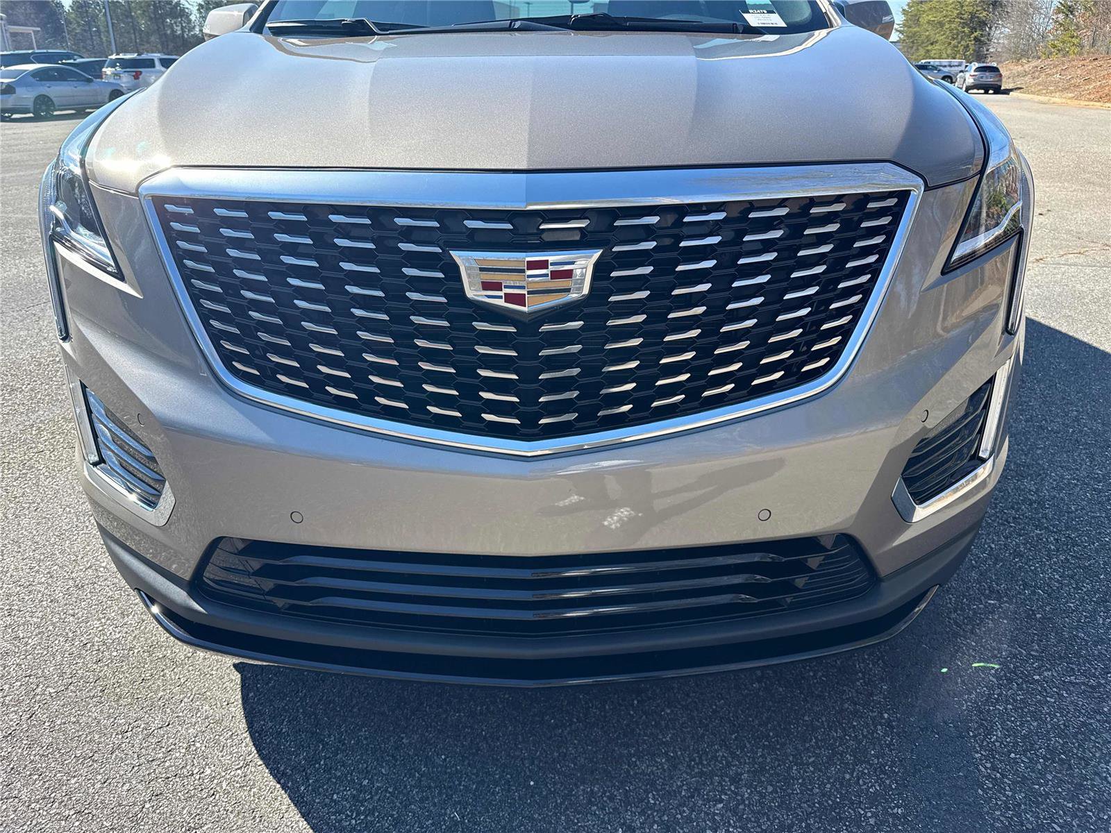 Used 2023 Cadillac XT5 Luxury image 28