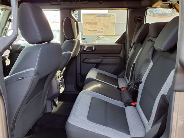 New 2026 Ford Bronco Big Bend image 8