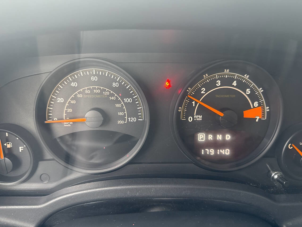 Used 2016 Jeep Patriot High Altitude image 12