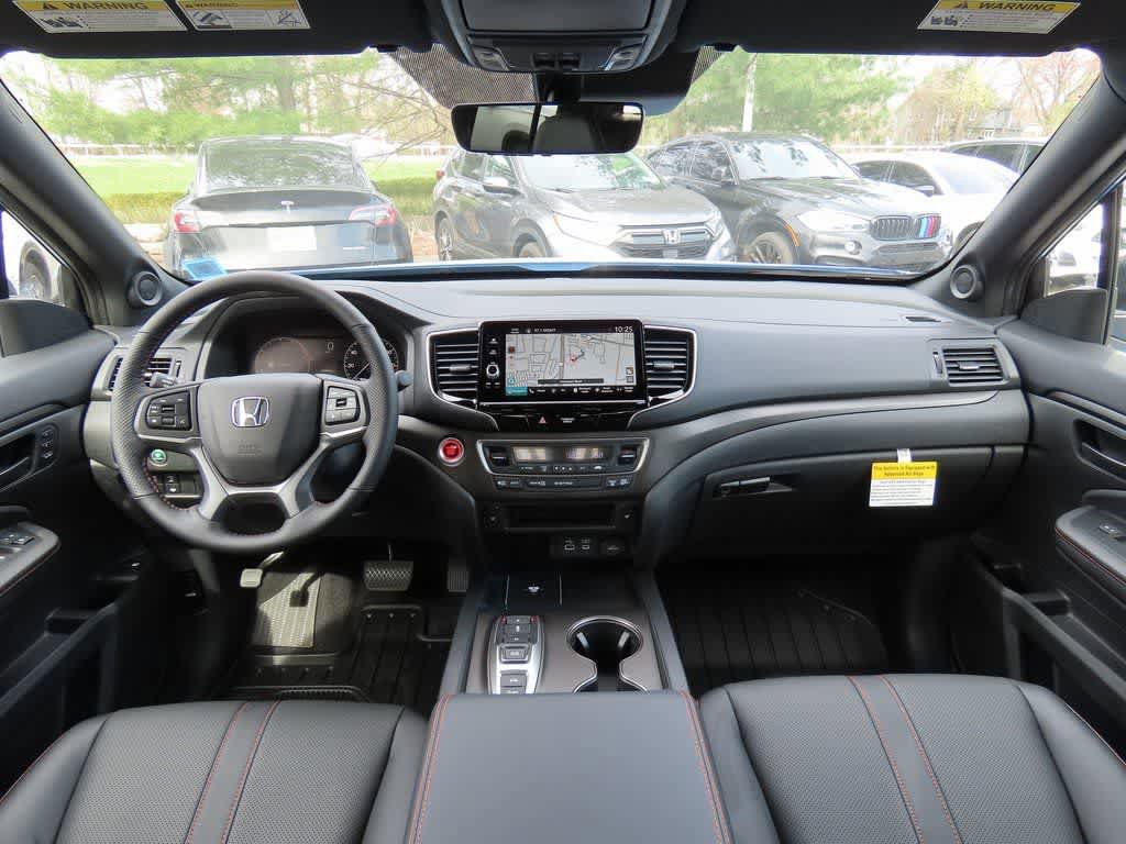 New 2025 Honda Ridgeline TrailSport image 16