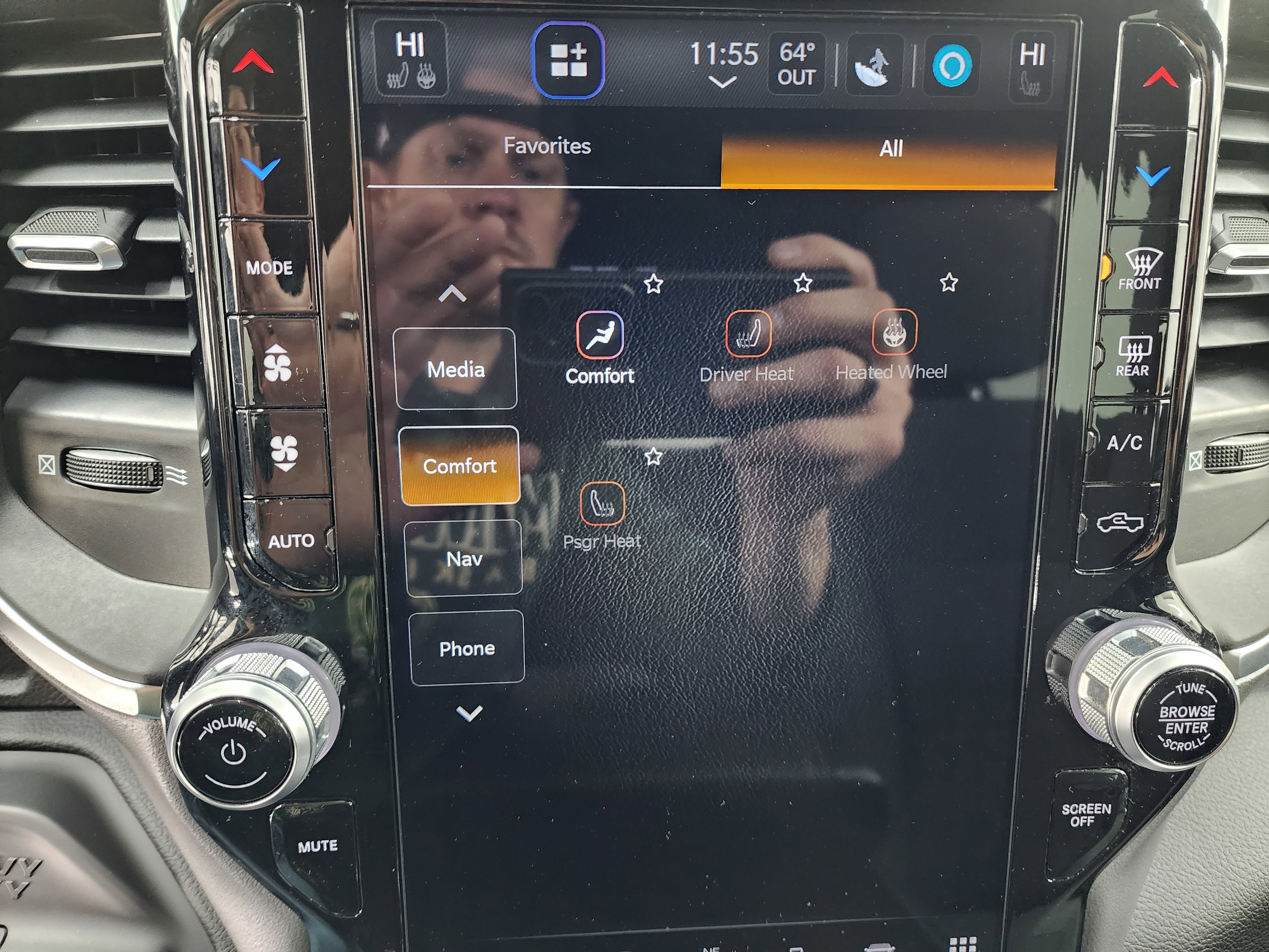 Used 2024 RAM 3500 Big Horn w/ Night Edition image 59