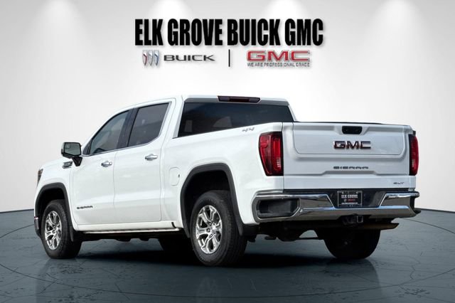 Used 2024 GMC Sierra 1500 SLT image 6
