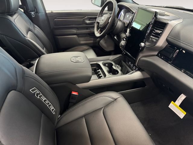 New 2026 RAM 1500 Rebel w/ Rebel Level 2 Equipment Group AWD/4WD image 4