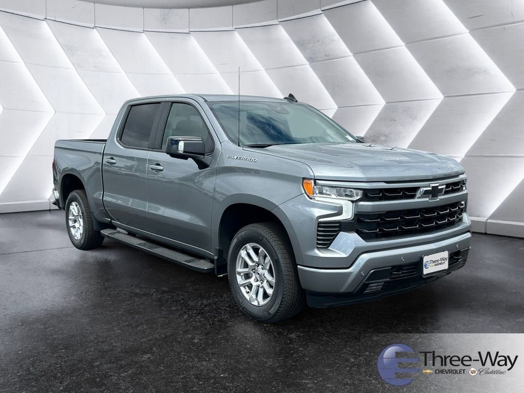New 2026 Chevrolet Silverado 1500 RST w/ Safety Package RWD image 7