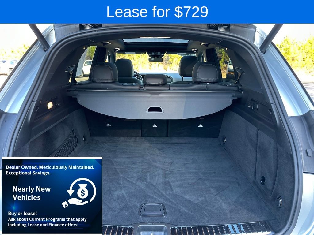 Used 2026 Mercedes-Benz GLE 350 4MATIC image 31
