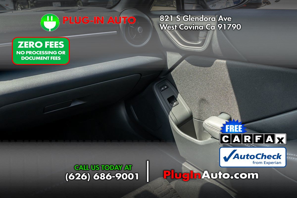 Used 2022 Toyota GR86 w/ ALL Weather Mat Package (TMS) RWD image 17