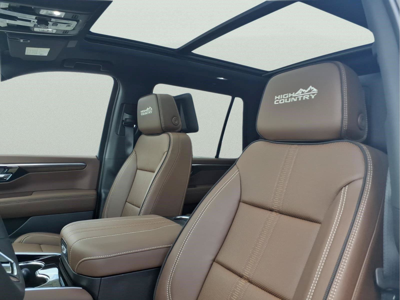 New 2026 Chevrolet Tahoe High Country AWD/4WD image 17