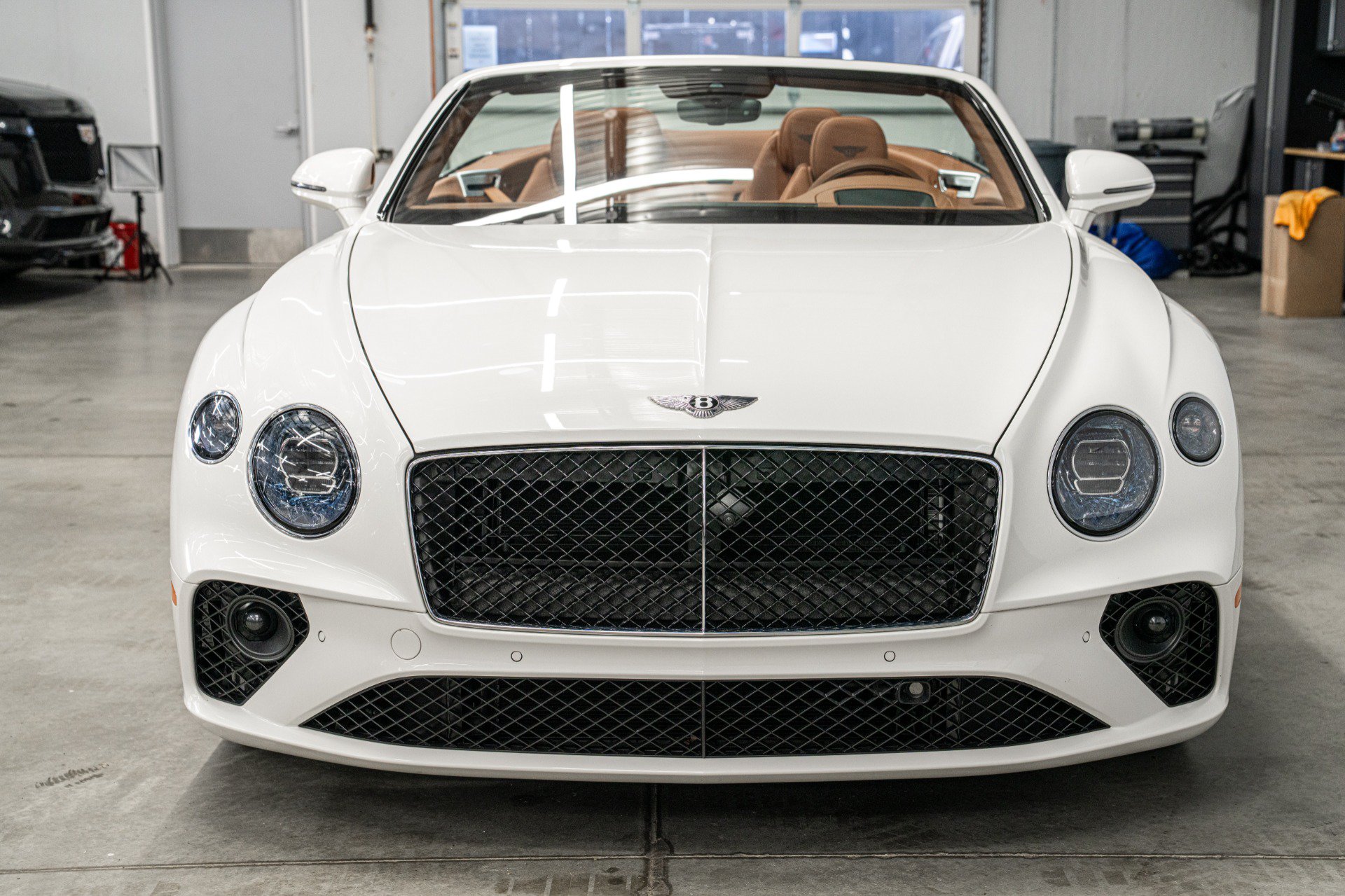 Used 2024 Bentley Continental GT Mulliner AWD/4WD image 5