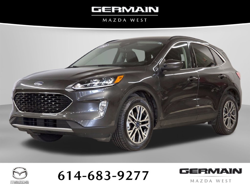 Used 2020 Ford Escape SEL