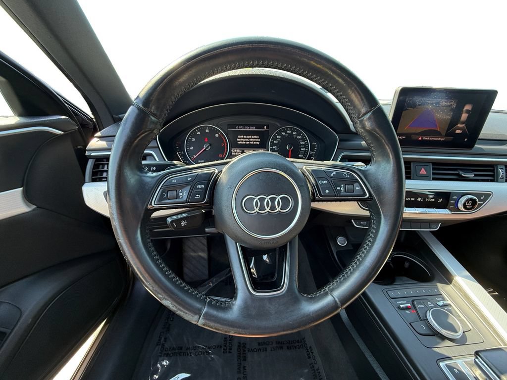 Used 2017 Audi A4 2.0T Premium w/ Convenience Package AWD/4WD image 10
