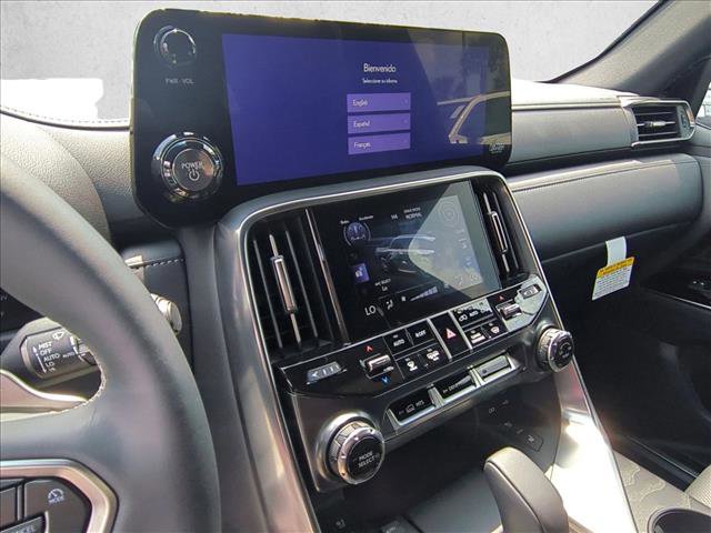 New 2025 Lexus LX 700h Overtrail image 12