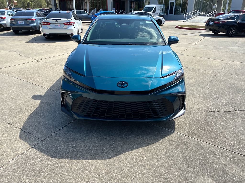 New 2026 Toyota Camry SE FWD image 10