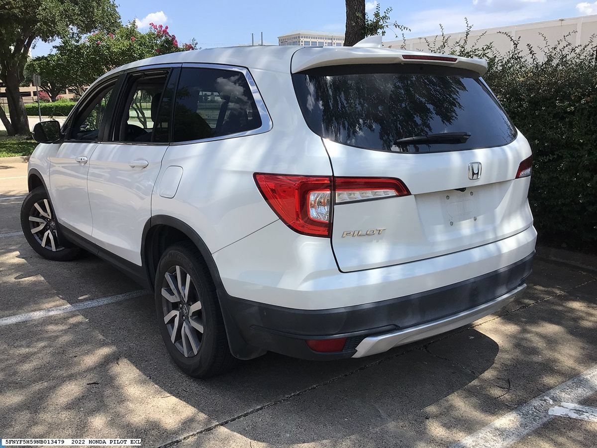 Used 2022 Honda Pilot EX-L image 5