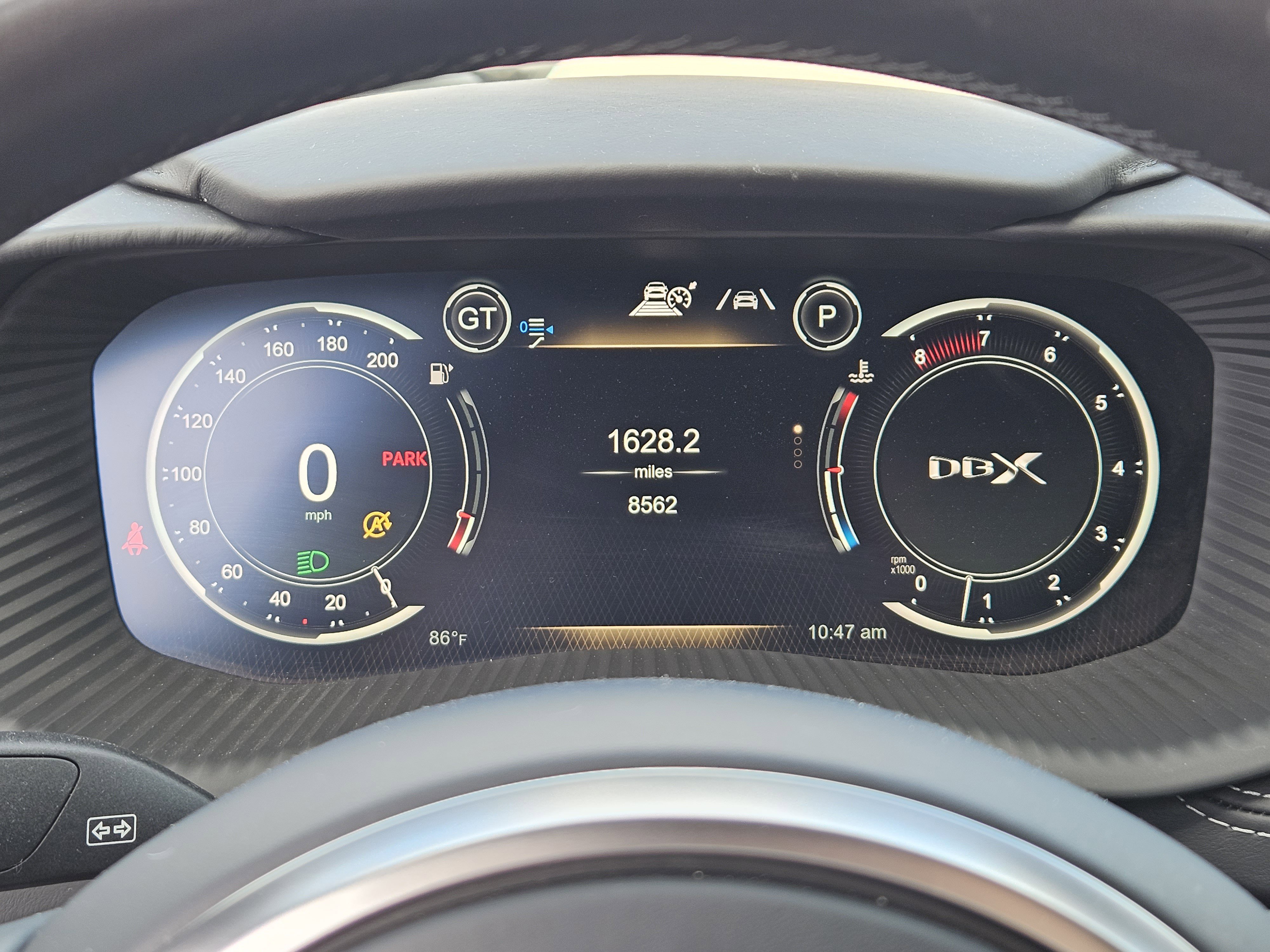 Used 2023 Aston Martin DBX 707 image 17