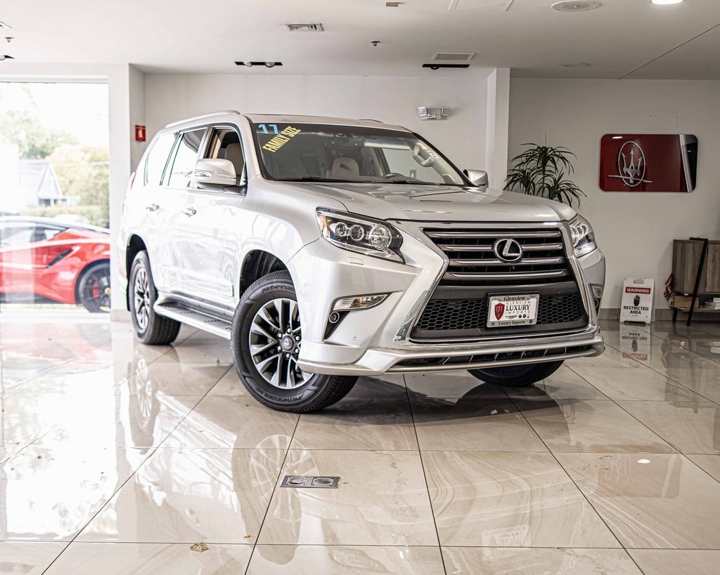 Used 2017 Lexus GX 460 Luxury image 5