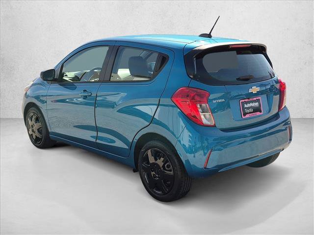 Used 2019 Chevrolet Spark LS FWD image 8