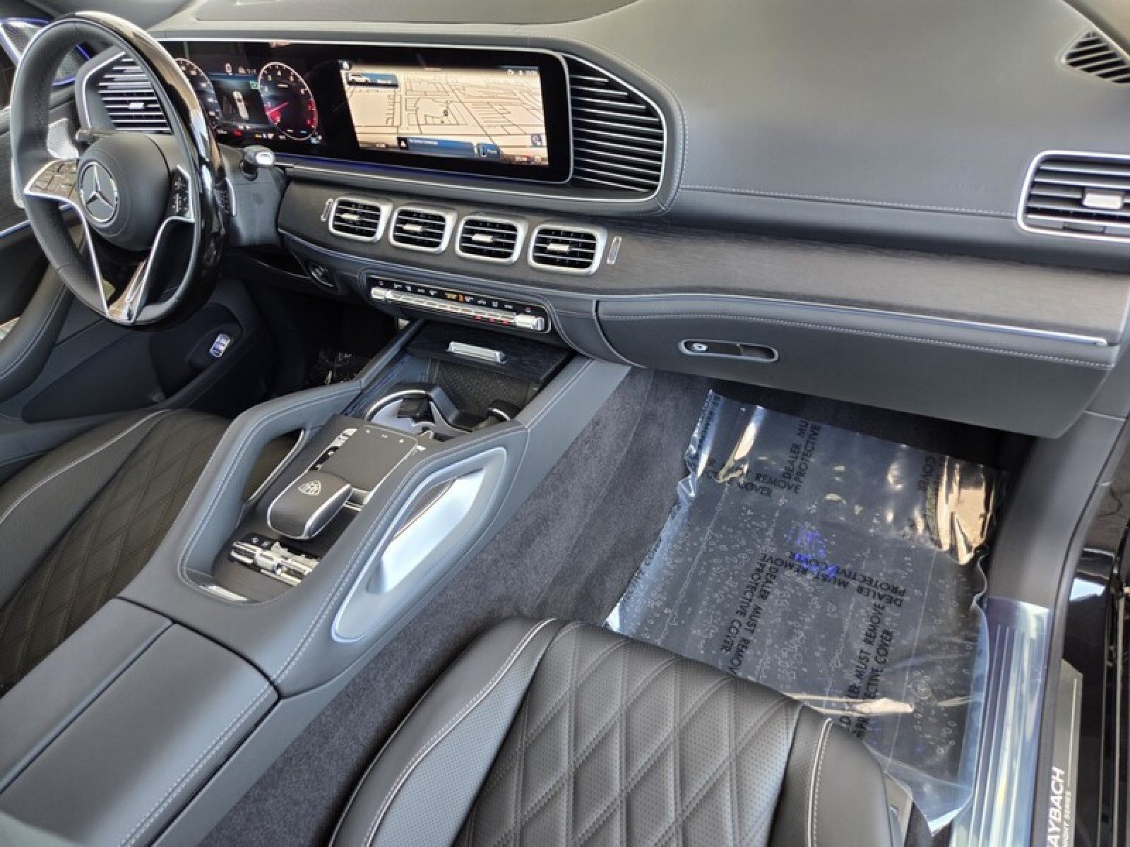 New 2026 Mercedes-Benz Maybach GLS 600 4MATIC image 20