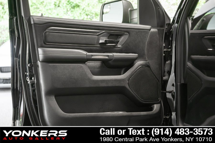 Used 2026 RAM 1500 RHO AWD/4WD image 13