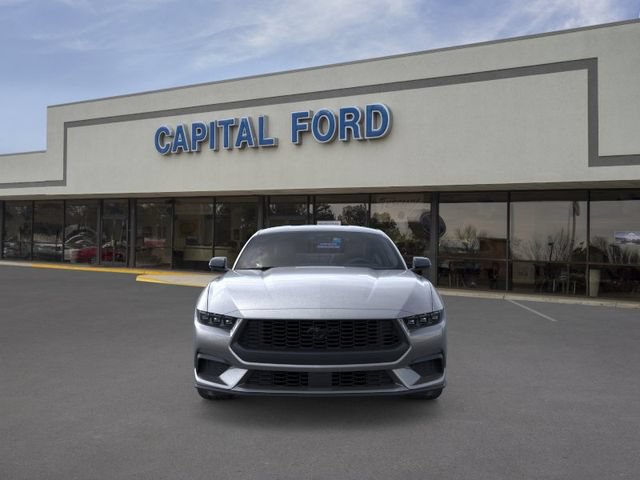 New 2026 Ford Mustang Coupe w/ Mustang Nite Pony Package RWD image 6