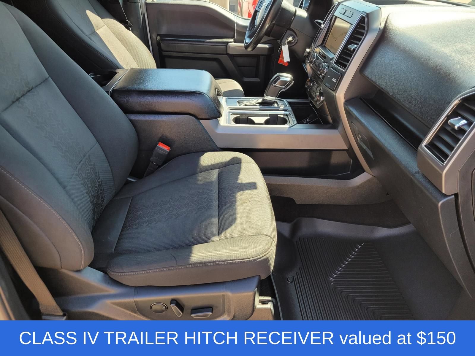 Used 2020 Ford F150 XLT w/ Equipment Group 302A Luxury AWD/4WD image 11