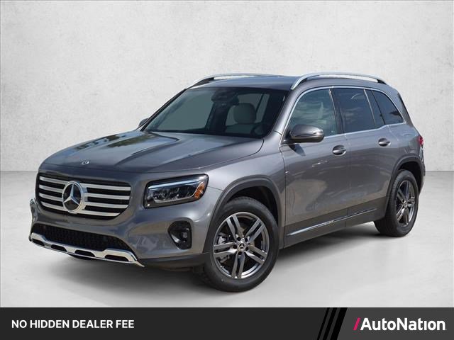 Certified 2026 Mercedes-Benz GLB 250 image 1