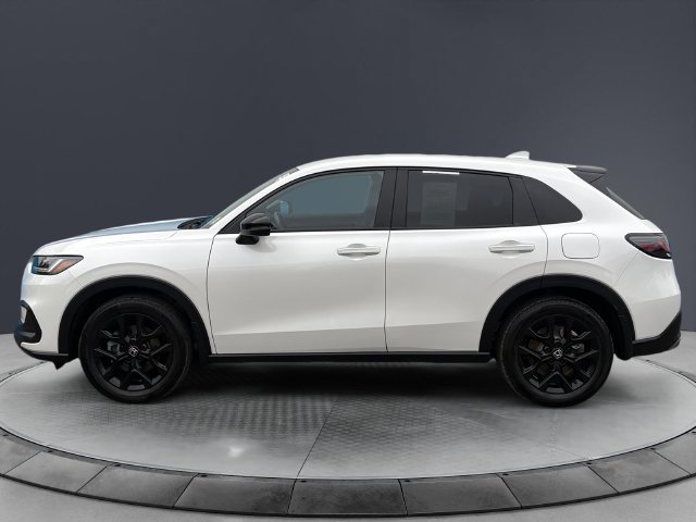 Certified 2025 Honda HR-V Sport image 2
