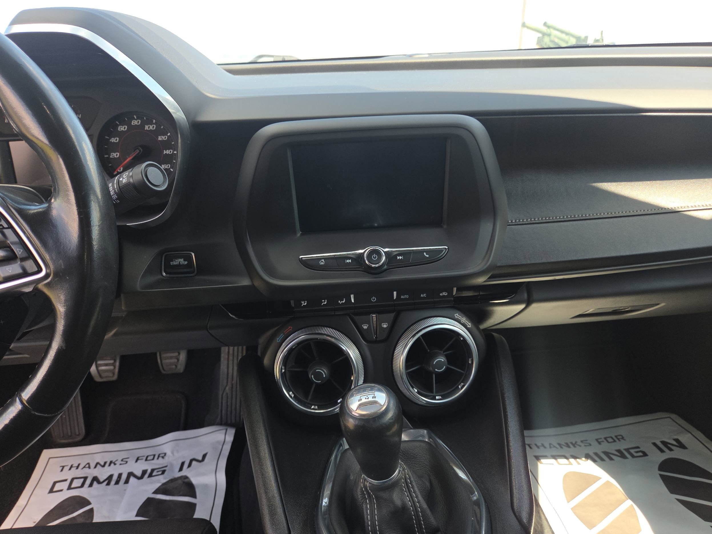 Used 2018 Chevrolet Camaro LS RWD image 14