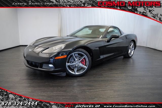 Used 2011 Chevrolet Corvette Coupe w/ Preferred Equipment Group