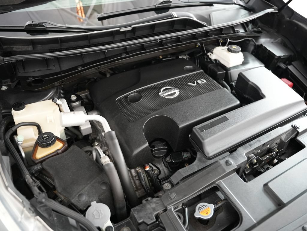 Used 2015 Nissan Murano SL w/ Cargo Package AWD/4WD image 56