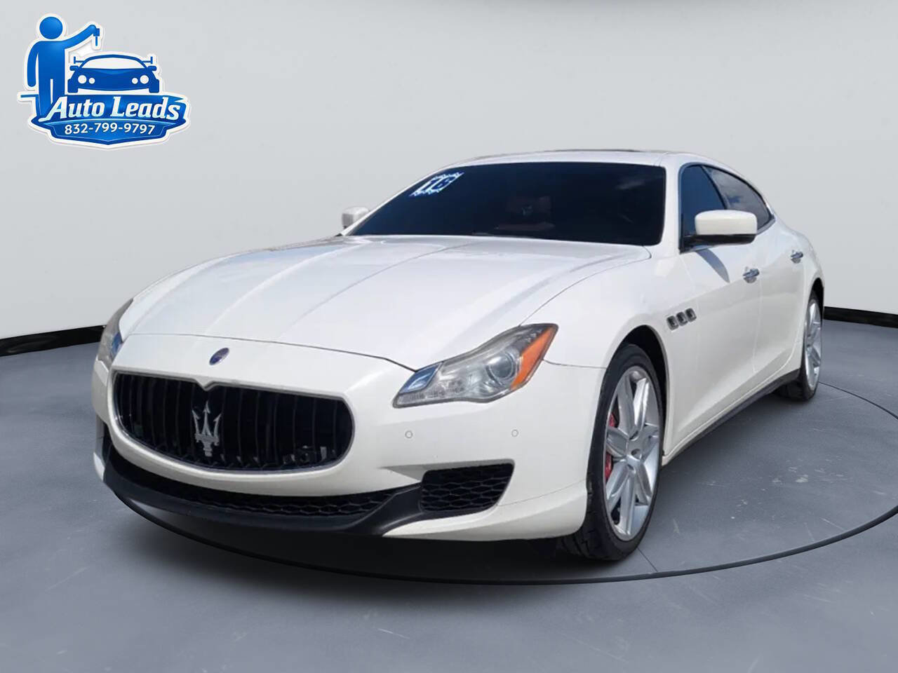 Used 2016 Maserati Quattroporte S image 3