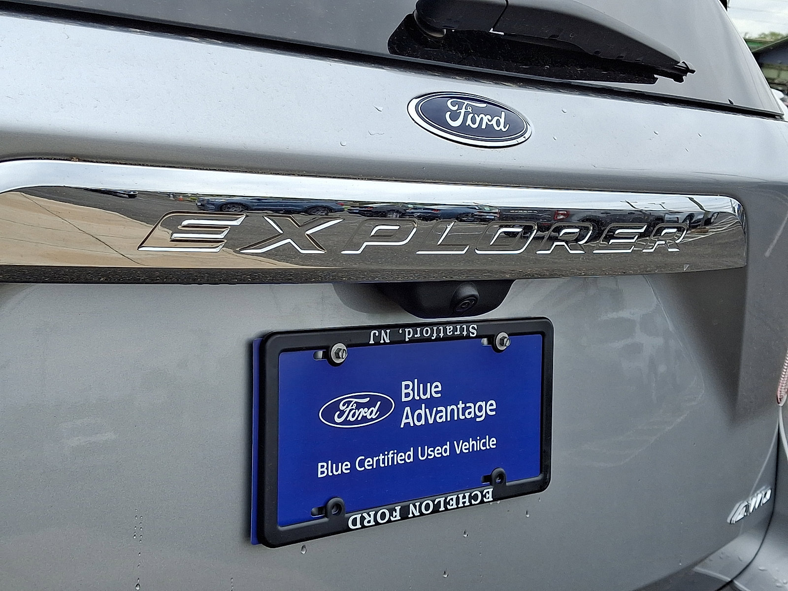 Certified 2023 Ford Explorer XLT image 30