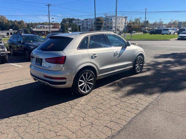 Used 2018 Audi Q3 2.0T Premium Plus w/ Premium Plus Package AWD/4WD image 15