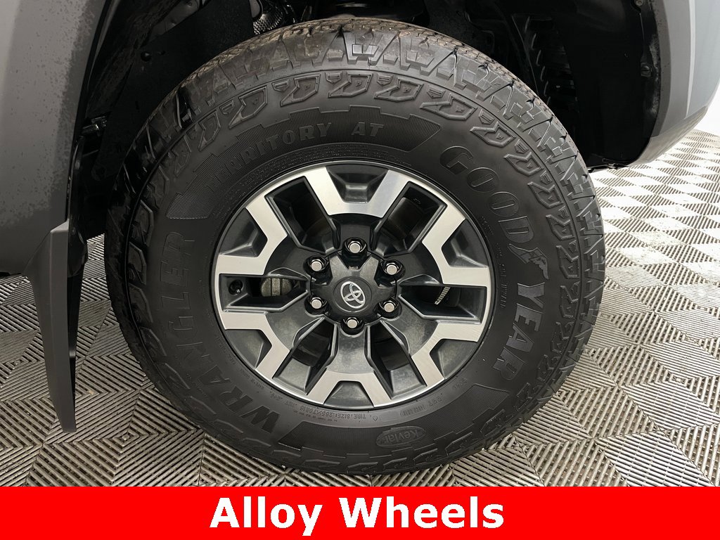 Used 2023 Toyota Tacoma TRD Off-Road image 48