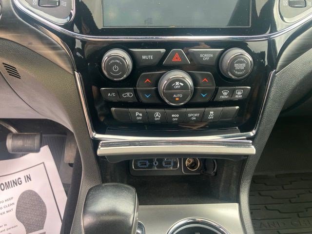 Certified 2020 Jeep Grand Cherokee Laredo w/ Quick Order Package 2BN North AWD/4WD image 16