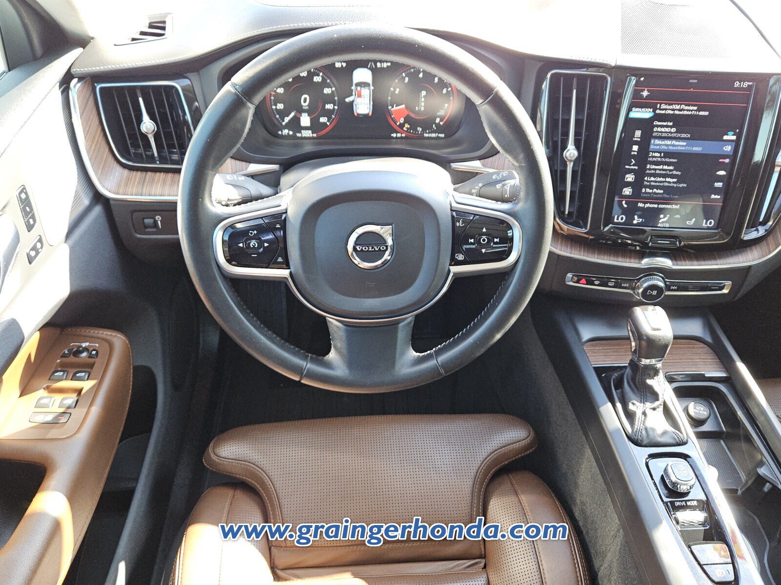 Used 2019 Volvo XC60 T6 Inscription w/ Protection Package Premier AWD/4WD image 12